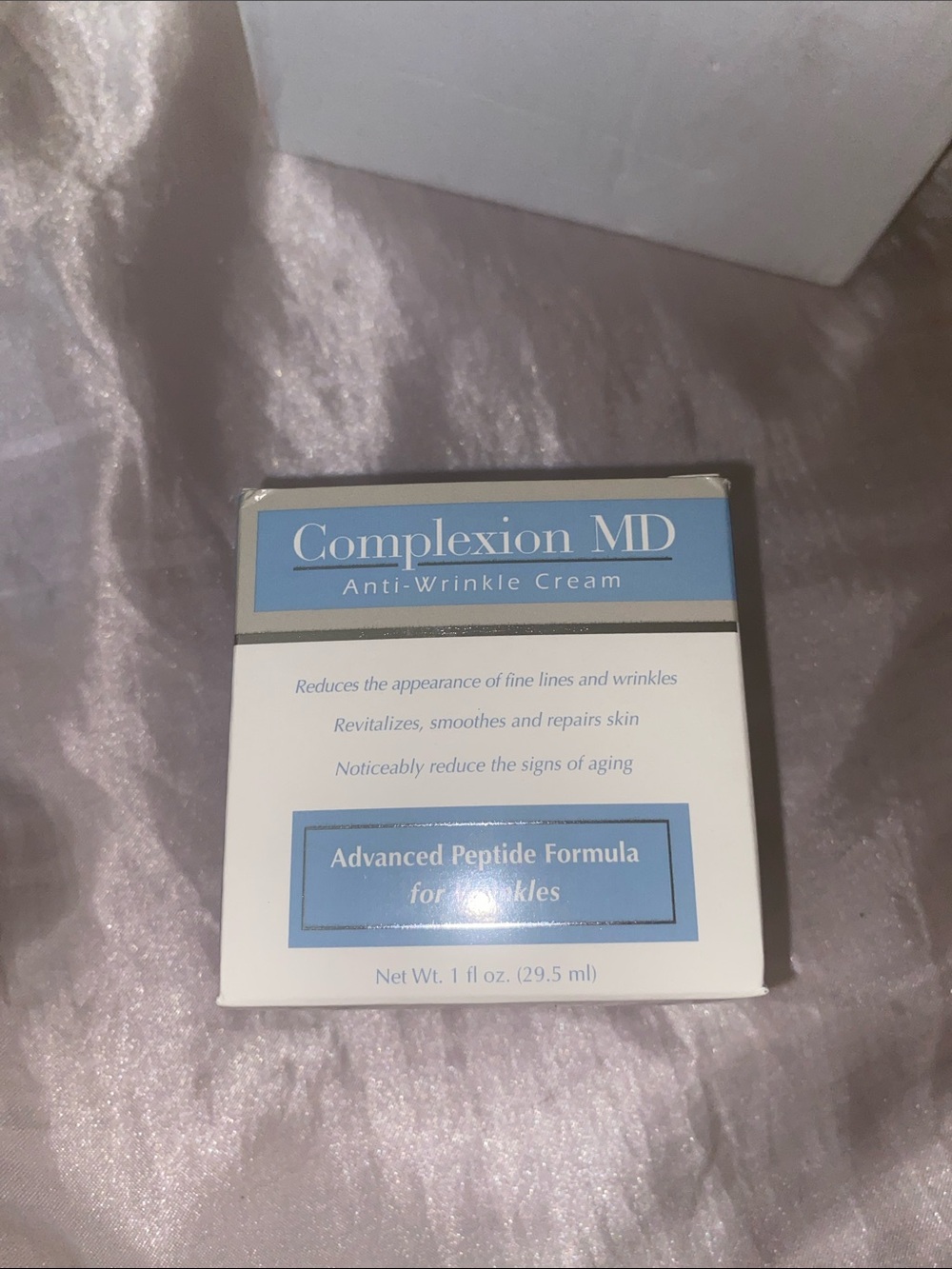 Anti-Wrinkle - complexion MD - Picture 2 of 5